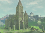 Un paseo por el Templo del Tiempo en Zelda: Breath of the Wild