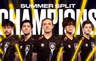 G2 Esports se proclama campeón de verano de la LEC