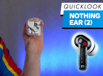 Hemos estado probando los Nothing Ear (2) en nuestro último Vistazo Rápido