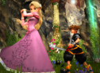 Rapunzel y Flynn se enredan en Kingdom Hearts III