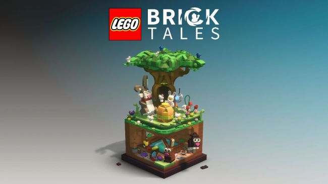 Lego Bricktales ya ha publicado su actualización de Pascua
