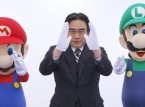 El reconocimiento a Satoru Iwata en La Película de Super Mario Bros.