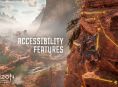 Modo copiloto entre las nuevas funciones de accesibilidad de Horizon Forbidden West