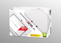 3DS XL viste de blanco en España