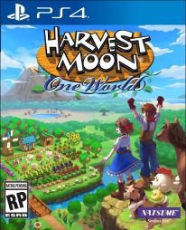 Harvest Moon: Un Mundo Único