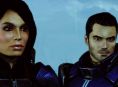 No, Garrus no es el compañero más popular de Mass Effect