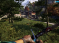 Gameplay de Far Cry 4: improvisando con arco y elefante