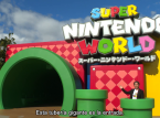 Todas las atracciones y pruebas de Super Nintendo World al detalle