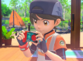 Uso de las orbes y votar fotos en New Pokémon Snap
