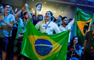 La competición de Counter-Strike regresa a Brasil en abril