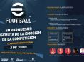 El representante nacional de eFootball 2022 para el europeo se elige este sábado