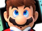 La última actualización de Nintendo Switch repasa la lista de palabras malsonantes