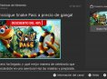 Primeras rebajas en la eShop de Nintendo Switch
