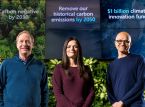 Microsoft se vuelca con el medio ambiente en su ambicioso plan 2030