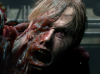Los protagonistas de Resident Evil 2: The Ghost Survivors
