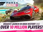Forza Horizon 5 ya es el estreno más exitoso en la historia de Xbox