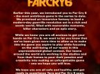 Far Cry 6 y Rainbow Six: Quarantine, retrasados indefinidamente