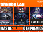DreamHack Valencia reparte más de 30.000 euros en los torneos LAN de este año