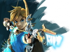 The Legend of Zelda para Wii U y NX, retrasado a 2017