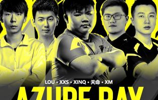 Azure Ray se proclama vencedor de la ESL One Kuala Lumpur