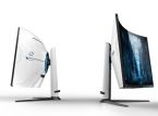[CES] Samsung presenta el primer monitor curvo 4K a 240 Hz del mundo