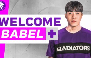 Los Angeles Gladiators ha firmado a Babel