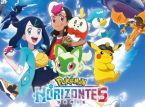 La serie Horizontes Pokémon ya está disponible en España