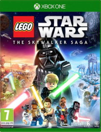 Lego Star Wars: La Saga Skywalker