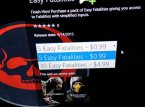 Mortal Kombat X deja comprar fatalities más fáciles