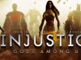 Injustice: Gods Among Us - impresiones