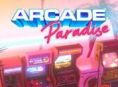 Levantar una sala recreativa propia va a ser posible en Arcade Paradise