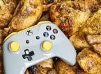 Microsoft lanza el mando de Xbox One a prueba de grasa
