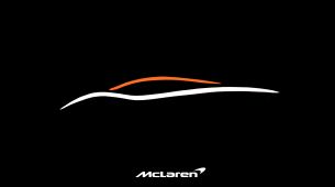 McLaren deja entrever la filosofía de su futuro coche de carretera
