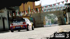 Suecia y México en WRC 3
