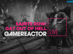 Gameplay de Saints Row: Gat Out of Hell y análisis