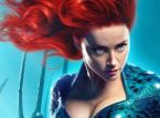 Amber Heard casi se queda fuera de Aquaman 2