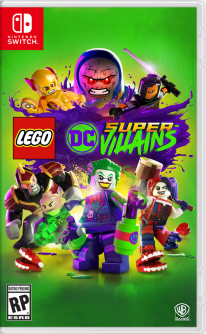 Lego DC Súper-Villanos