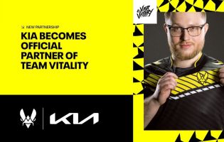 Team Vitality se asocia con Kia