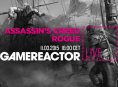 Jugamos en directo Assassin's Creed: Rogue para PC