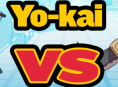 Sorteo Yo-kai Watch Ronda IV: ¡Juntollero vs Benkei!