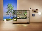 LG presenta el primer televisor transparente e inalámbrico del mundo