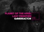 Hoy en GR Live: Planet of the Apes: Last Frontier