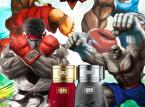 Huele a Street Fighter con los perfumes Everlast