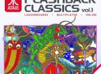 El recopilatorio de 100 clásicos de Atari llega a Europa en físico
