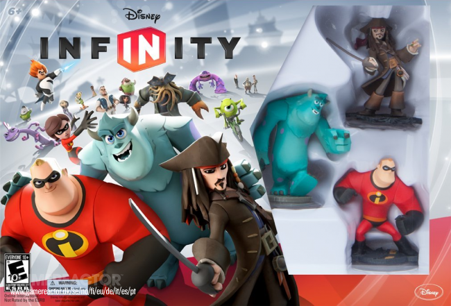 Disney Infinity 3.0: Play Without Limits