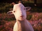 Goat Simulator 3 está repleto de rayos láser