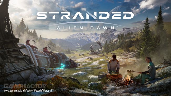 Llega Dunes and Moons, la primera gran expansión para Stranded: Alien Dawn