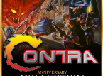 Los 10 juegos de la Colección Aniversario de Contra de Konami