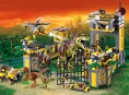 Lego Los Vengadores y Lego Mundo Jurásico, oficiales