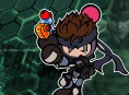 Solid Snake, bombas sigilosas en Super Bomberman R
